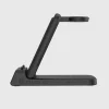 3-in-1 Wireless Charger For IPhone, Google And Other Mobile Phones, Watches And Headphones