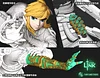 1/6 Scale Link with LED - The Legend of Zelda Resin Statue - FairyLand Studios
