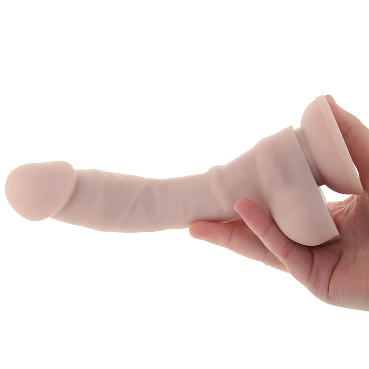 pornhint Pornhint Lucky Dick Realistic 8.25 Inch Dildo