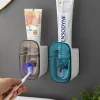 PressBrite Toothpaste Dispenser