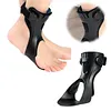 Lightweight Foot Drop AFOs Braces With Buckle Drop Foot Braces Orthosis No Airbag Ankle Correction Walking Brace for Hemiplegia Stroke Shoes Walking