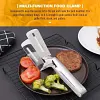 Pince de barbecue en acier inoxydable✨