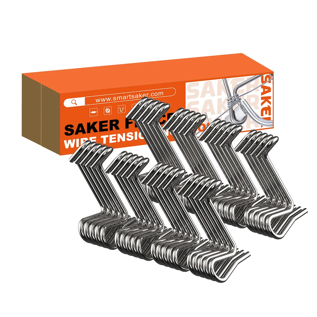 SAKER® fence wire tensioning tool