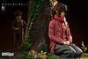 1/7 Scale Childhood Eren Yeager & Adult/Childhood Mikasa Ackerman & Childhood Armin Arlert - Attack On Titan Resin Statue - lamzc Studio