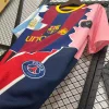 25/26 Barcelona Messi #10 Commemorative Edition Soccer Jersey