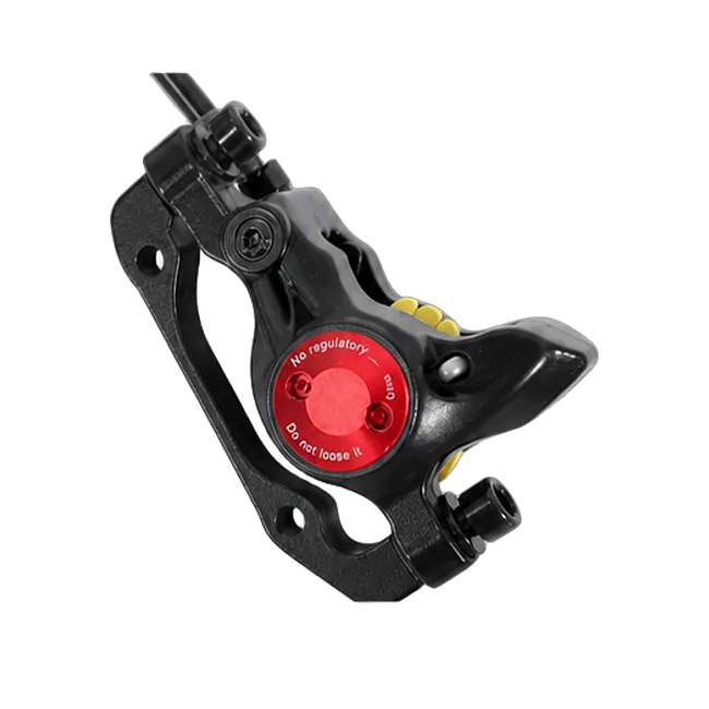 Zoom HB-875 Hydraulic Disc Brake Set | Dual Pistion MTB Brake System