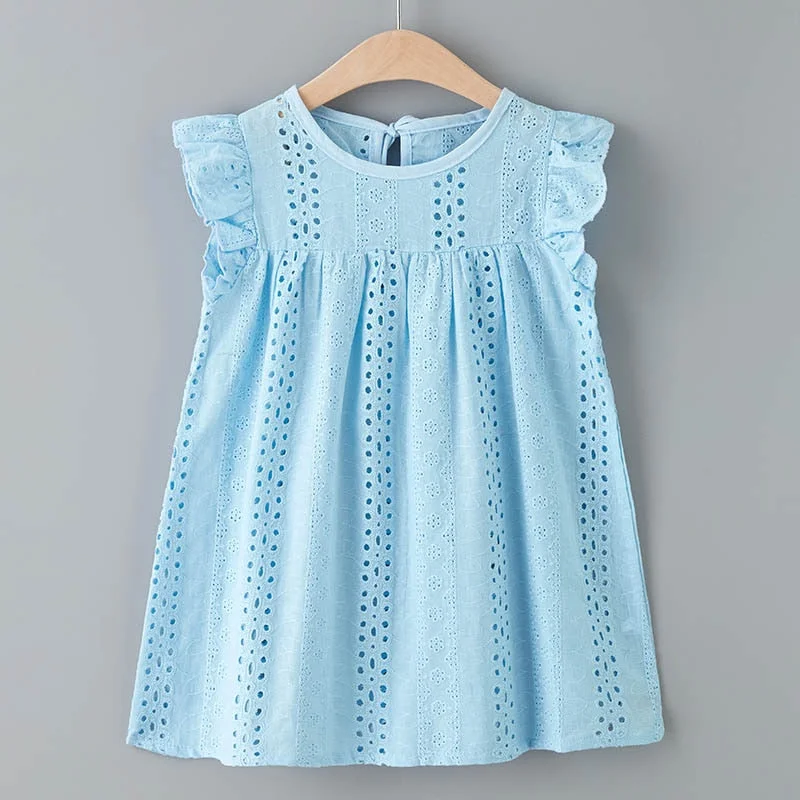 Bear Leader Girls Dresses 2022 New Brand Spring Princess Dress Kids Clothes Graffiti Print Design for Baby Girls Clothes 3-8Y