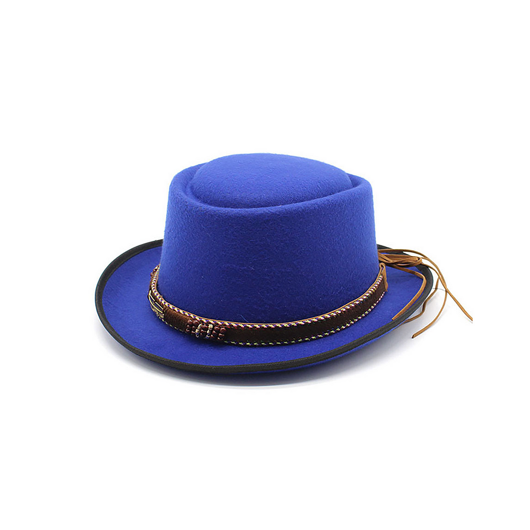 Men's Fedora Hat from Risecono