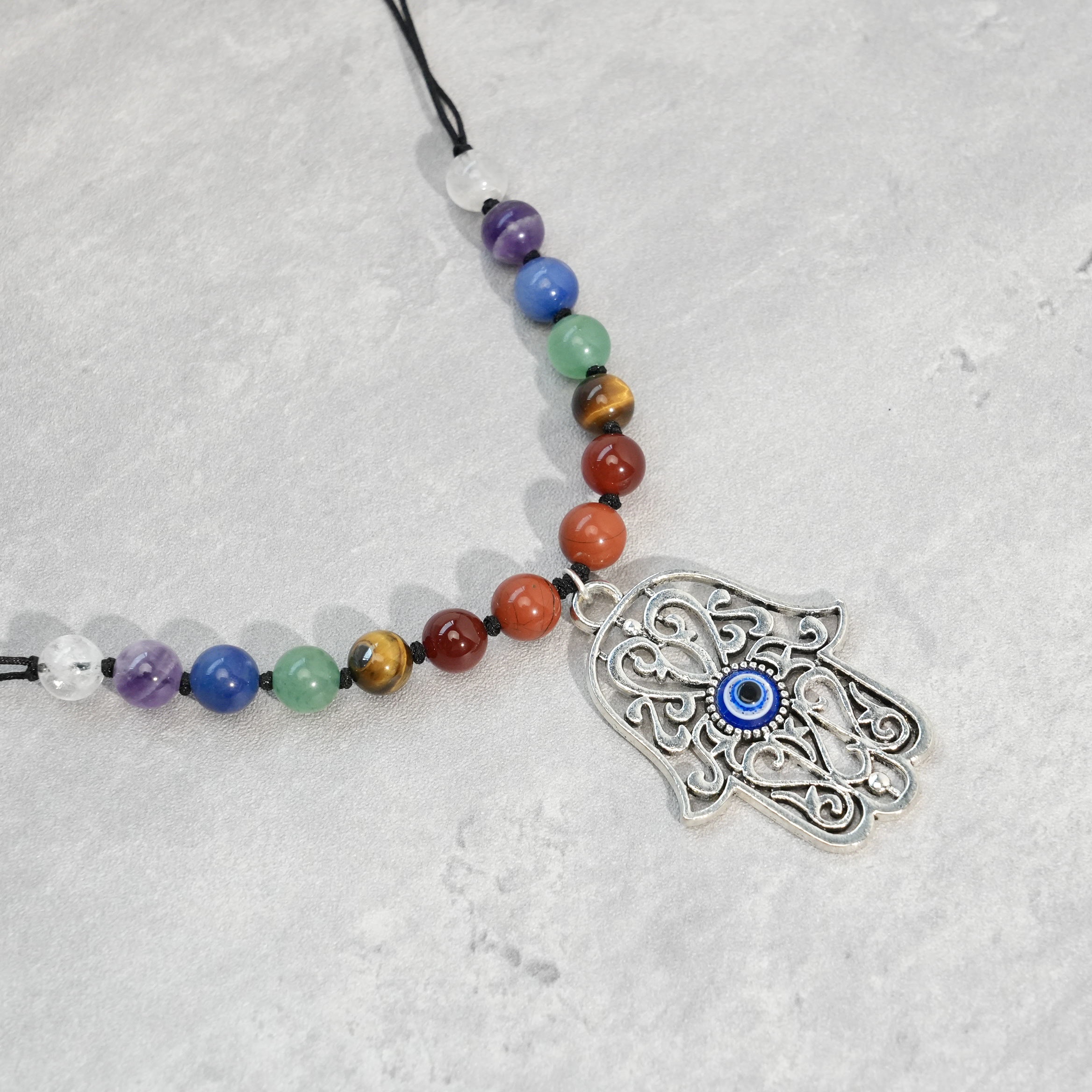Devil's Eye Palm Pendant
