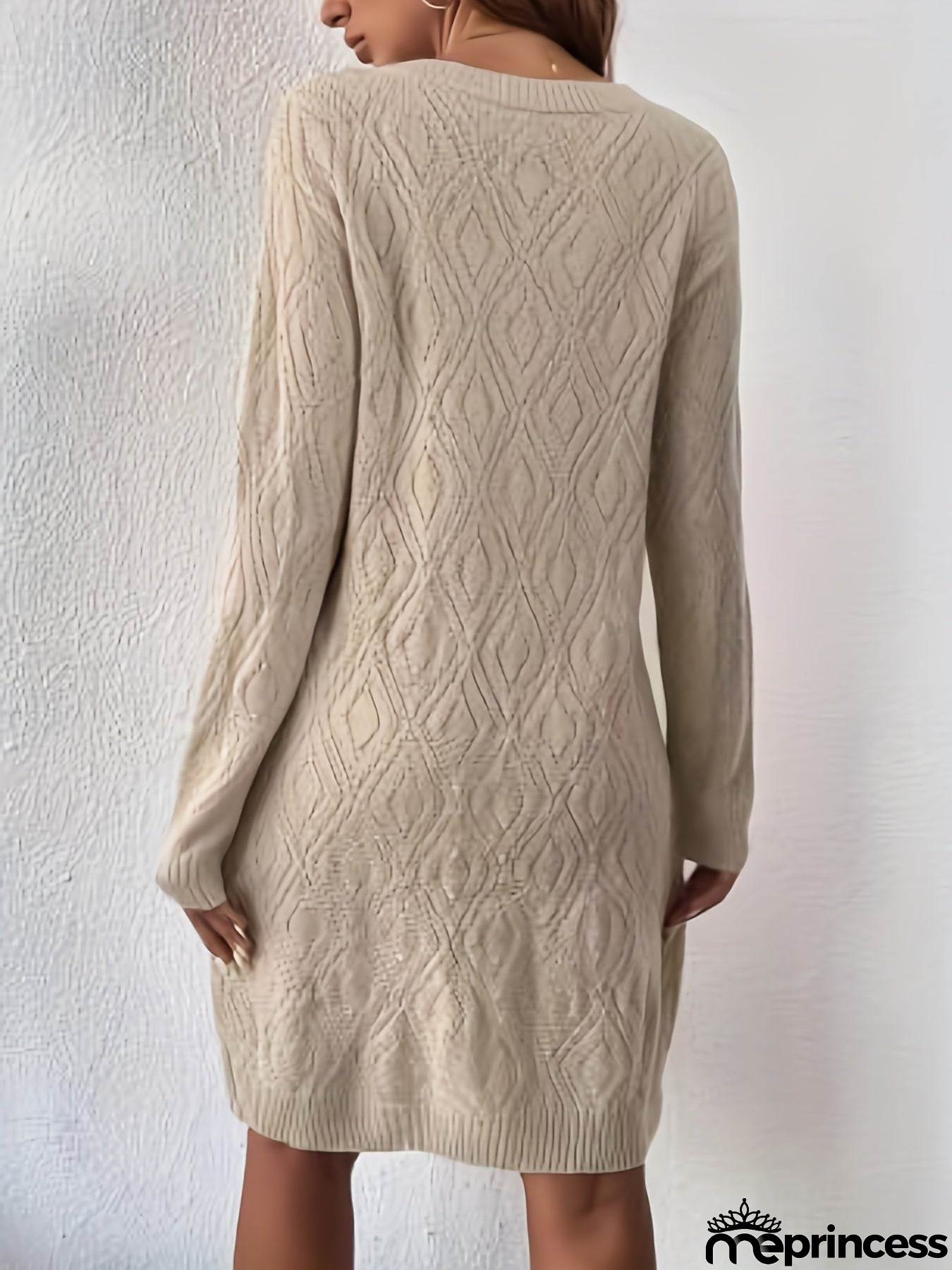 Effortless and Trendy winter Sweater