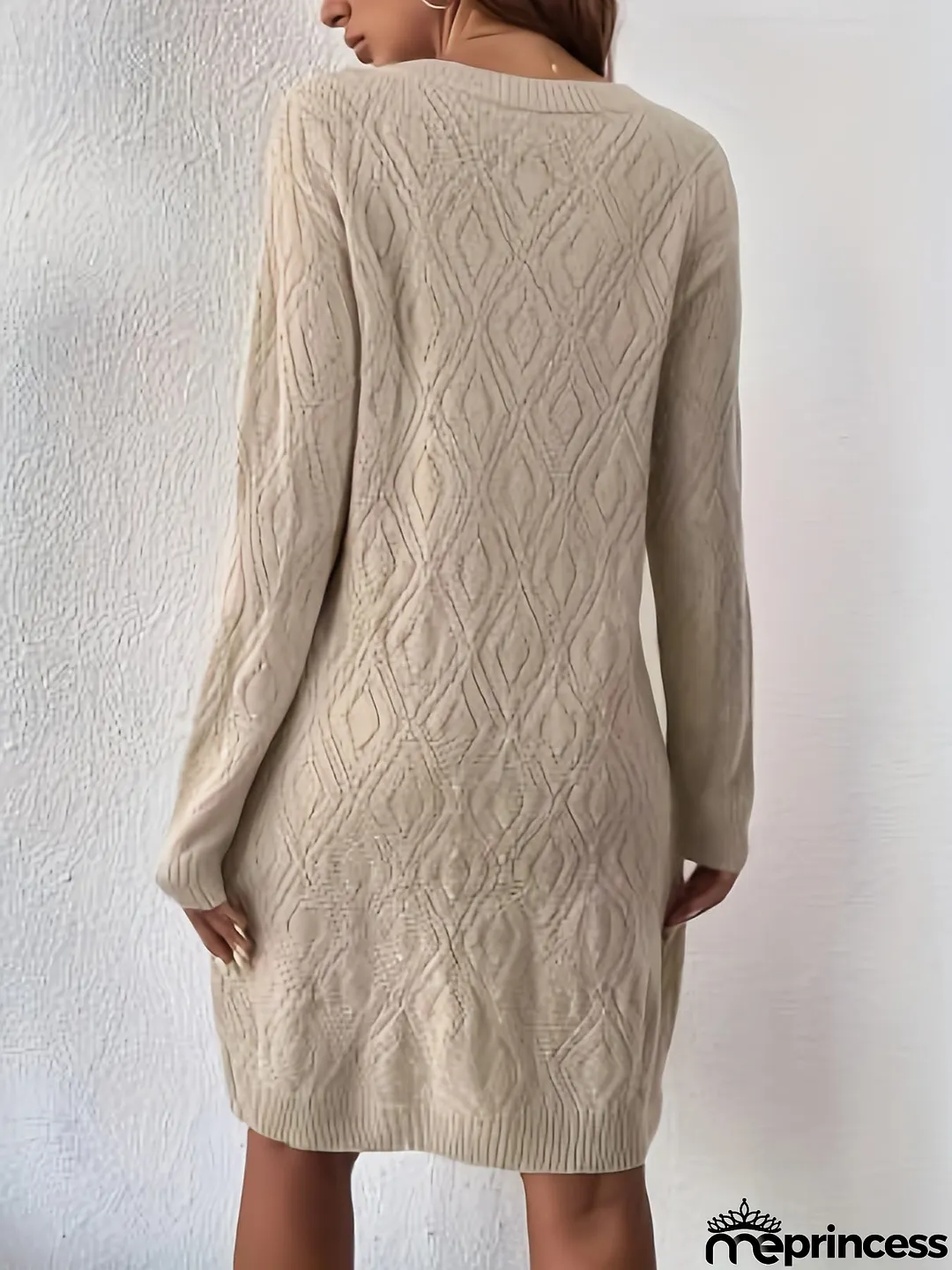 Effortless and Trendy winter Sweater