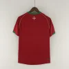 Retro 2006 Portugal Soccer Jersey Home