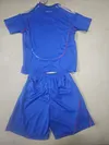 Joyfball 2025/2026 Kids Size Universidad de Chile Home Soccer Jersey 1:1 Thai Quality