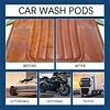 2PC Multi-Functional Coating Renewal Agent,3 in 1 Ceramic Coating for Cars, Spray Coating Agent Car Plastic Refurbish Long-Lasting Protection Quick Drying Formula for Cars Boats