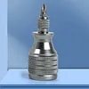 7-in-1 Mini Screwdriver Aluminum Alloy Handle Mini Quick Ratchet Screwdriver Set