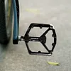 Double DU Bearing Bike Flat Pedal Aluminum Alloy Waterproof MTB Bike Accessories