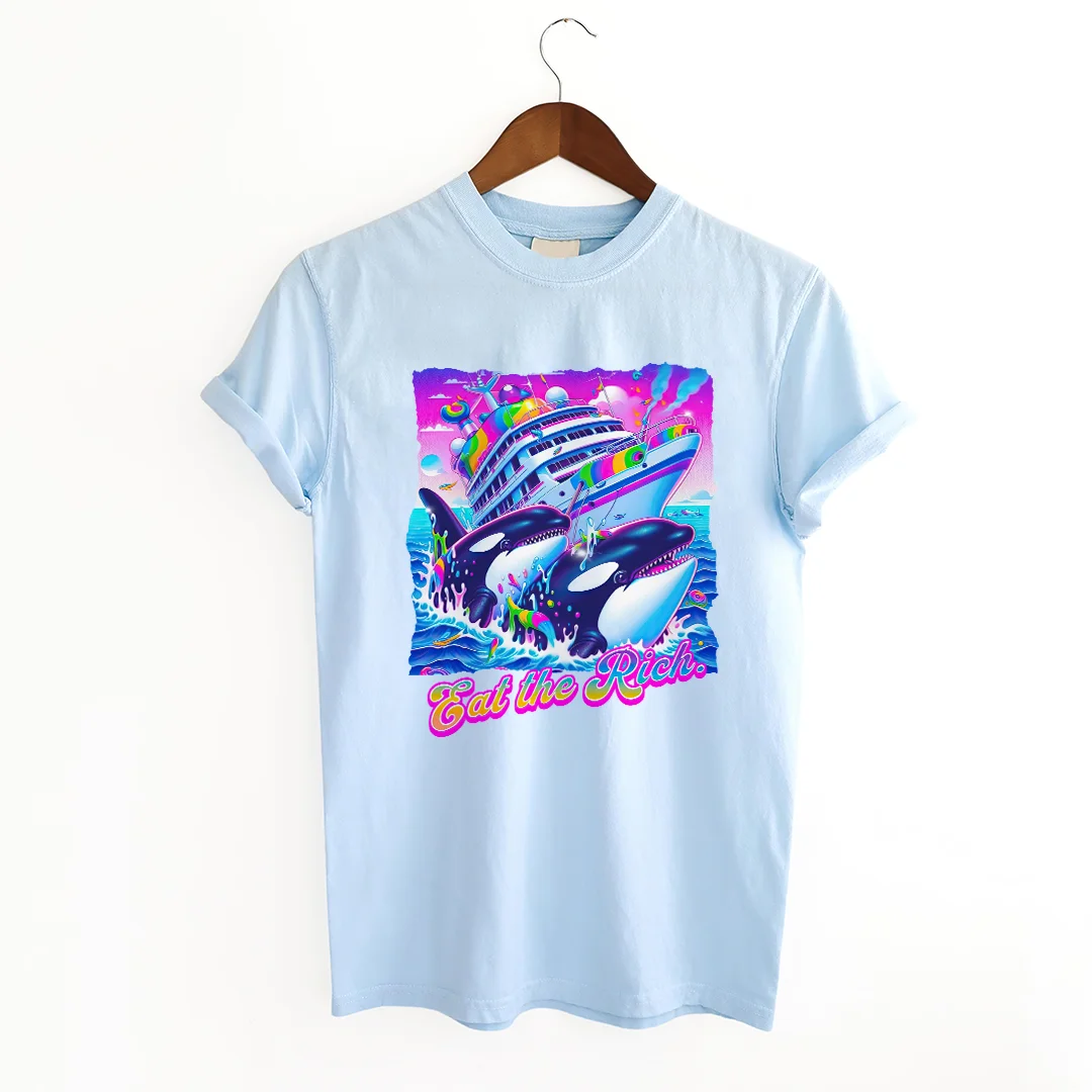 Eat the Rich T-shirt