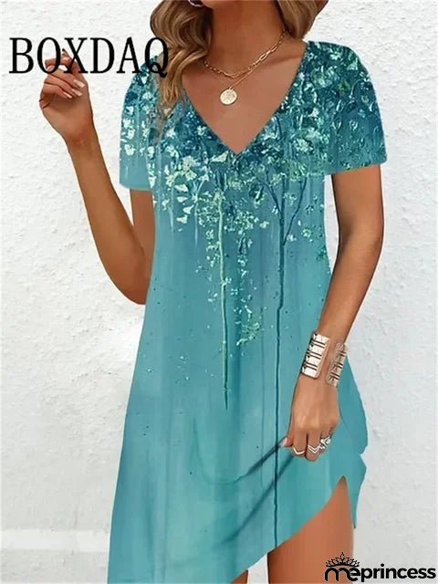 Modern and breezy Dress