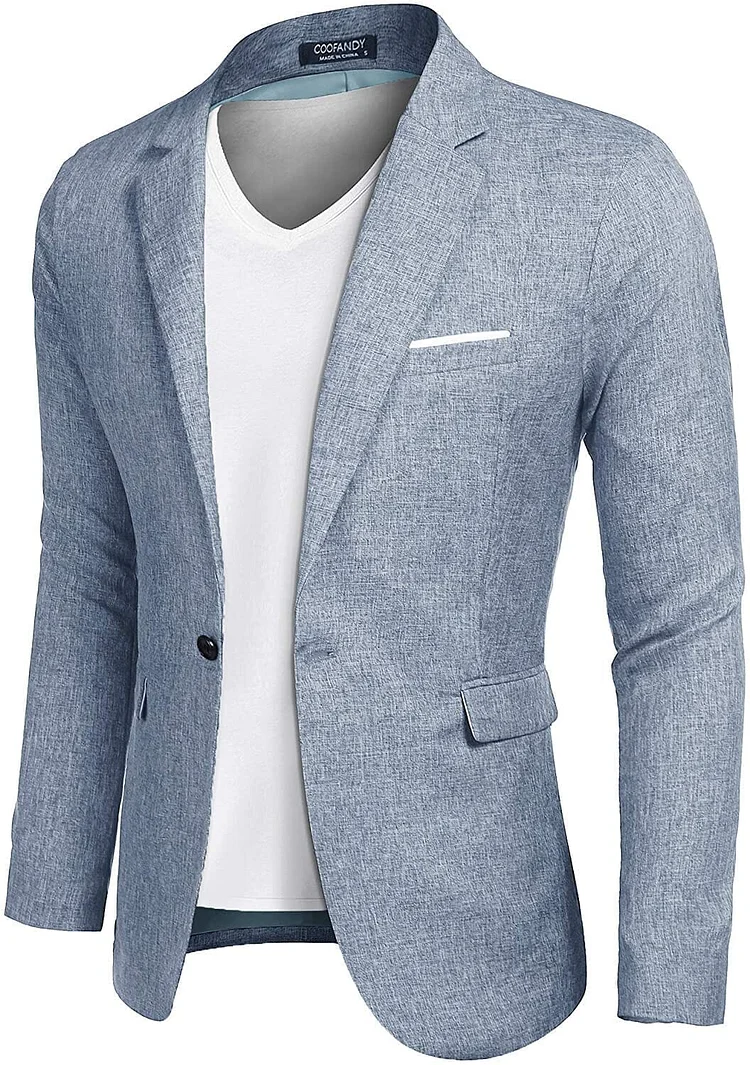 Casual Suit Jackets (US Only) QueenFunky