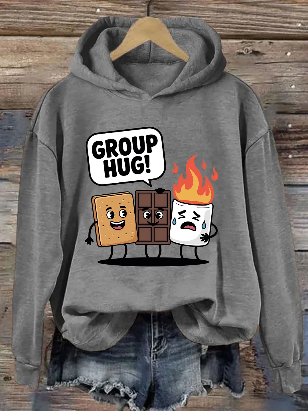 Group Hug Hoodie