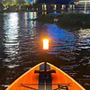 10 Inch Anchor Light Stern Light IP65 Waterproof for Marine Pontoon Small Boat
