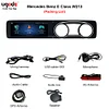 12,3 Zoll Mercedes Benz E-Klasse W213 Langer Android-Bildschirm mit digitalem Cluster-Panel
