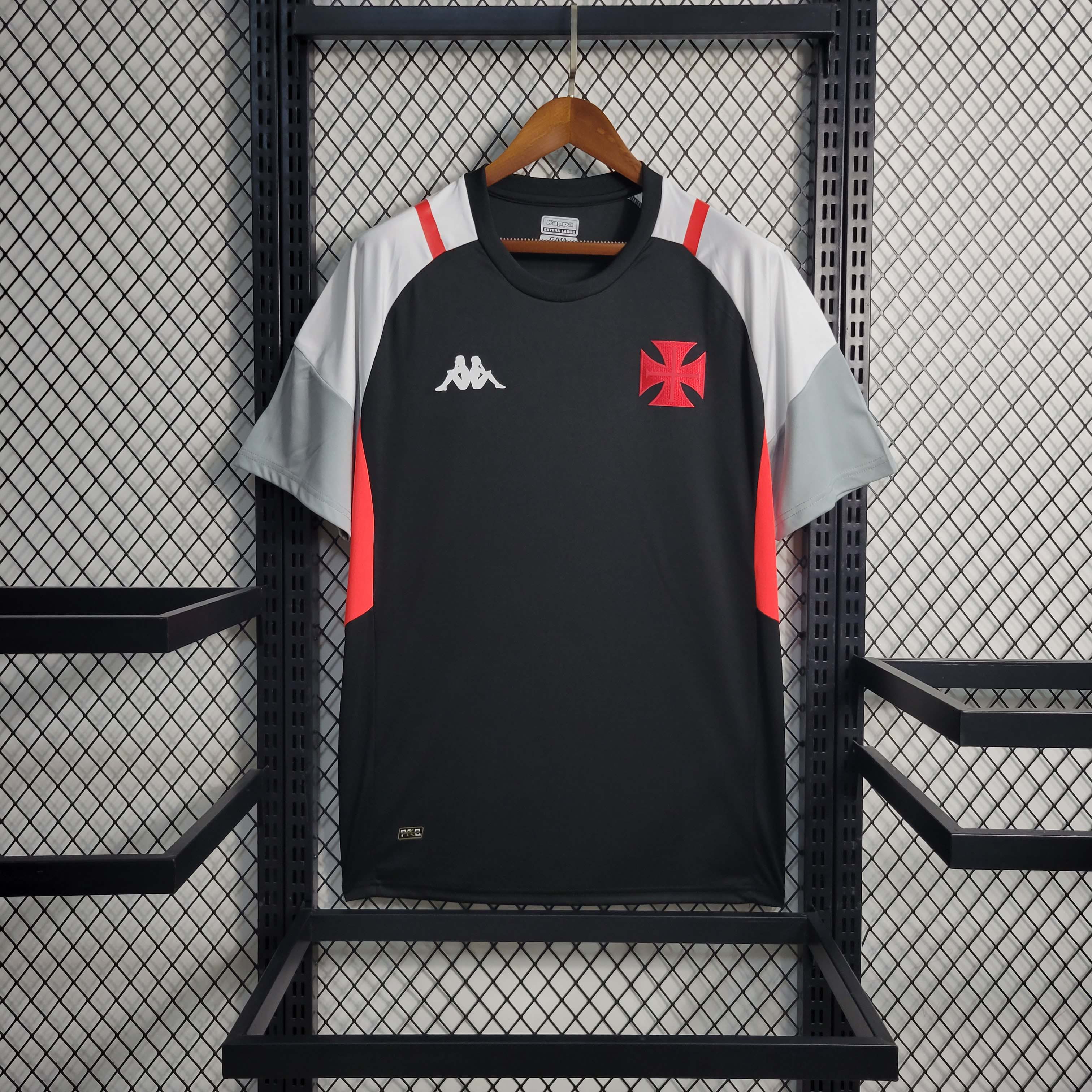 2023-2024 Vasco da Gama Training SuitFootball Shirt 1:1 Thai Quality