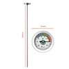 50cm Compost Soil Thermometer Measuring Probe Temperature Tester Meter