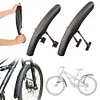 Bicycle Mudguard Adjustable Gravel Road Bike Mudguard Quick Release Bike Fender