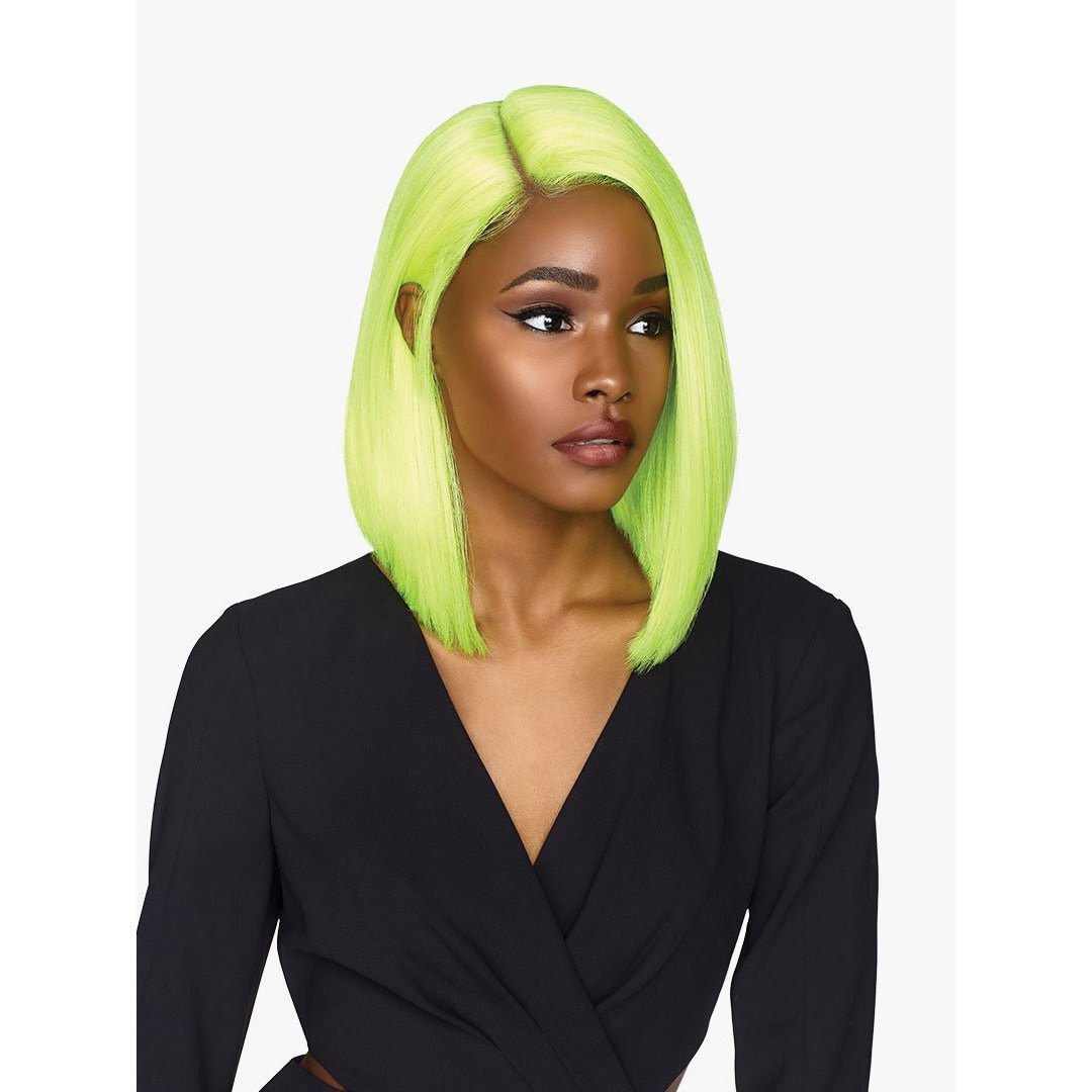 Sensationnel Shear Muse Synthetic Lace Front Edge Wig - Makayla