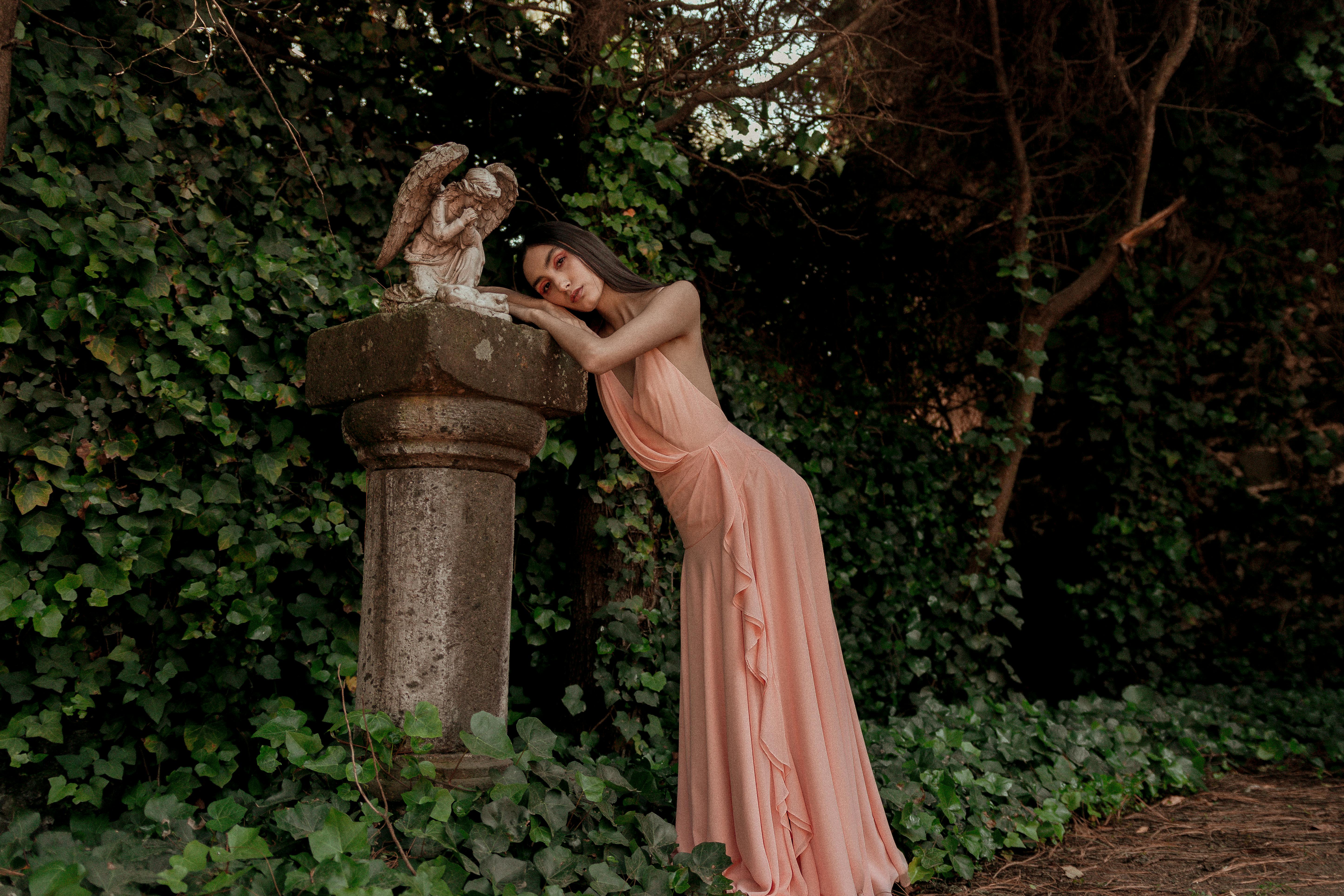 <p>Full Of Maternity Charm, Beauty Never Closes</p>