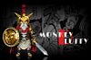 Gladiator Monkey D. Luffy - ONE PIECE Resin Statue - A Plus Studios