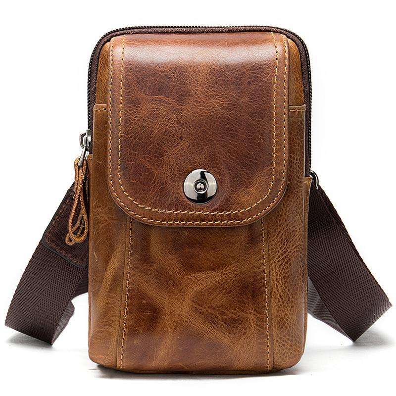 Multipurpose Handy Lightweight Plain Waist Bags