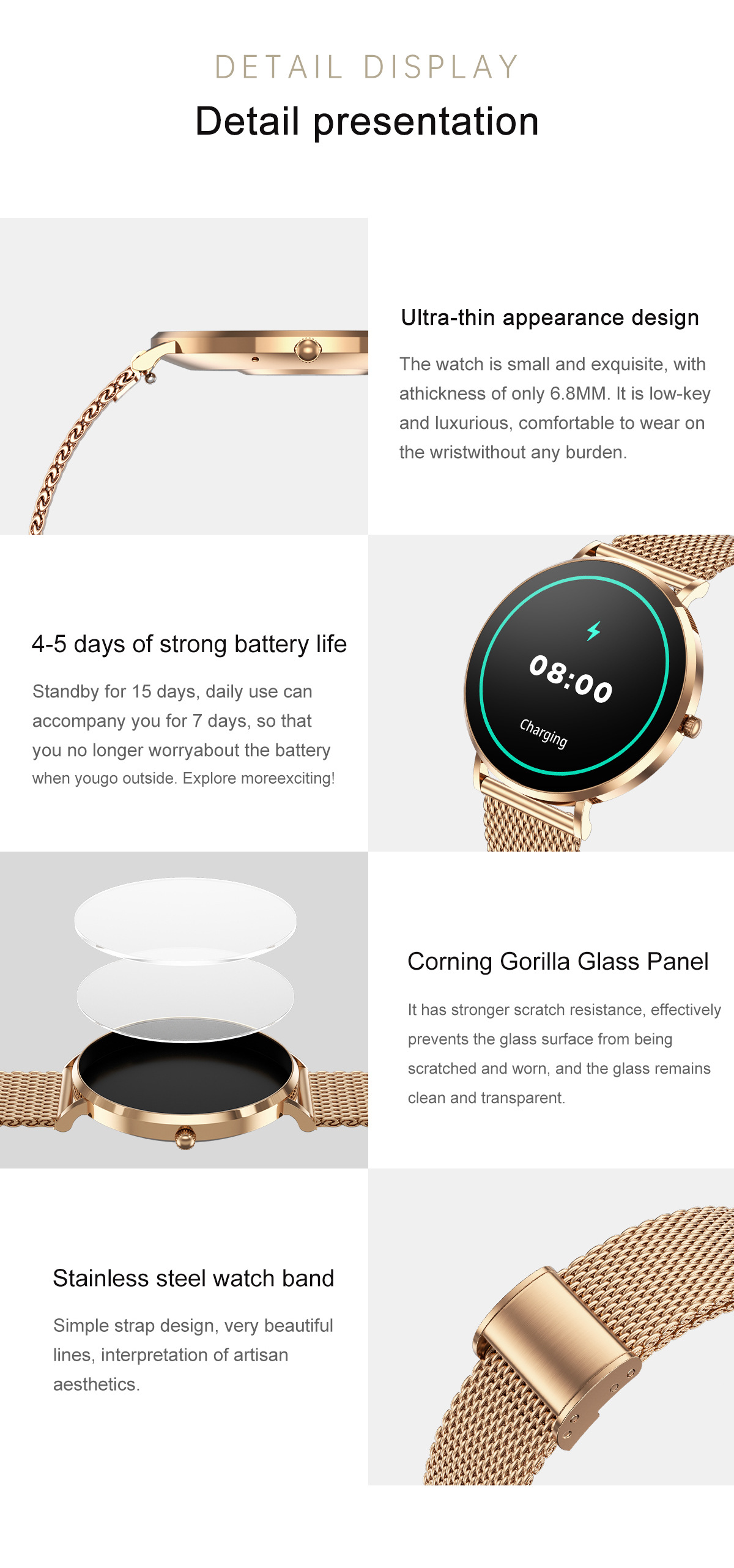 Likron Watches
