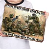 Veteran - Metal Tin Signs(8*12Inch/12*16Inch)