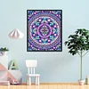 (Counted/Stamped) 11CT Mandala - Cross Stitch 40*48cm/15.75*18.9in