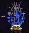 1/4 & 1/6 Scale Fighters Series 001 Beerus with LED - Dragon Ball Resin Statue - SHK Studios