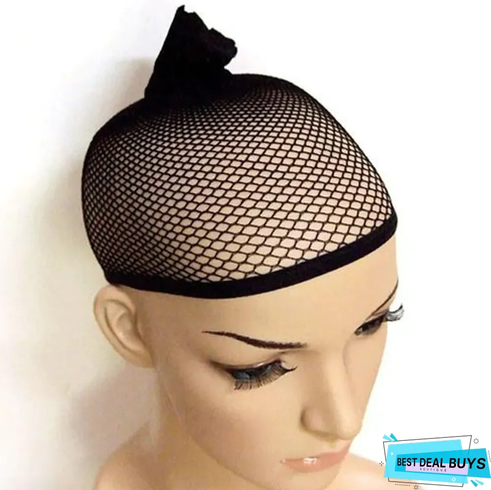 Fashion New Women's Mid-Long Curly Hair Wig Set