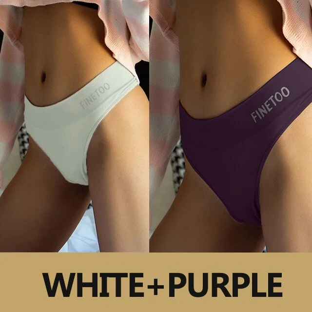 M-2XL Bodyshaper Panties Women Underwear High Waist Panties Female Lingerie Sexy G-String Underpants Solid Color Pantys Bodyslim