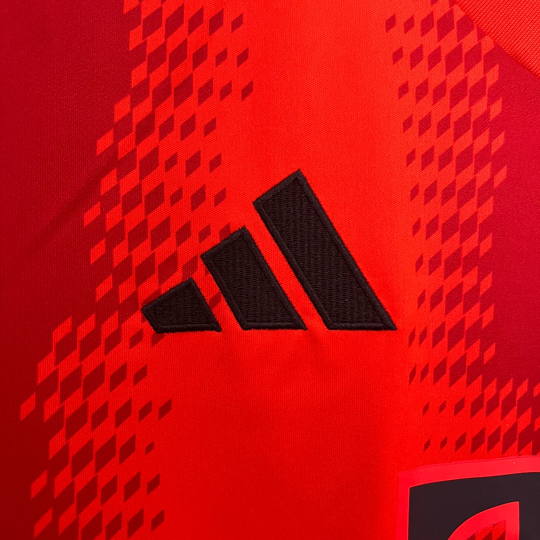 24/25 Bayern Munich Home Kids Kit Football jersey Thai Quality