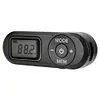 LCD Digital Display Mini Pocket Radio Retro Rechargeable FM Player Receiver
