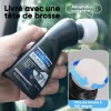 Agent de rev&ecirc;tement antibu&eacute;e micromol&eacute;culaire pour vitres de voiture