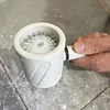 Universal Shower Head Course Hole Design High Pressures Shower Massager Easy To Install for Home Family Bathrooms Hotels