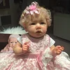 20'' Gorgeous Khloe Verisimilitude Reborn Baby Doll-Best Holiday Gift - RBBI-Myrebornbabydoll&reg; Myrebornbabydoll&reg;
