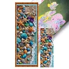Beach Shells-11CT Stamped Cross Stitch 30*90cm/11.81*35.43in(Big Size)