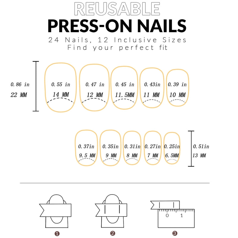 Valentine’S Day Cute Minimalist Classic Style Heart Shape Arylic Plastic Press-on Nails 1 Piece