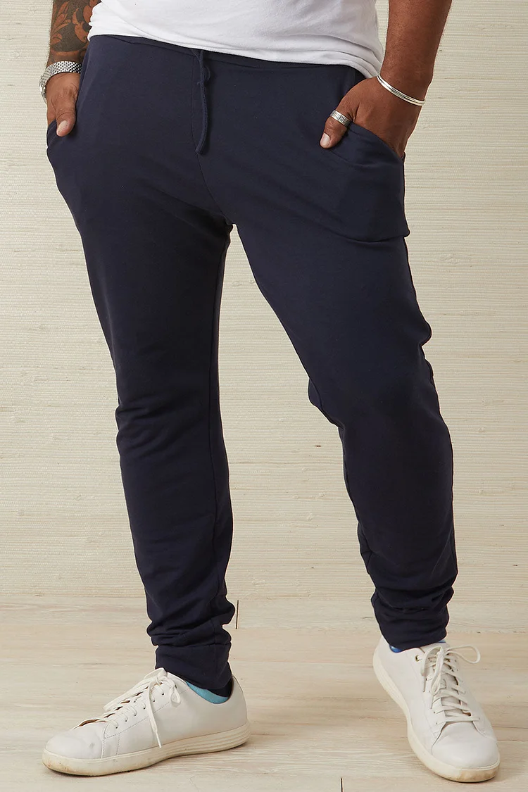 Men's Organic Cotton Jogger Pants