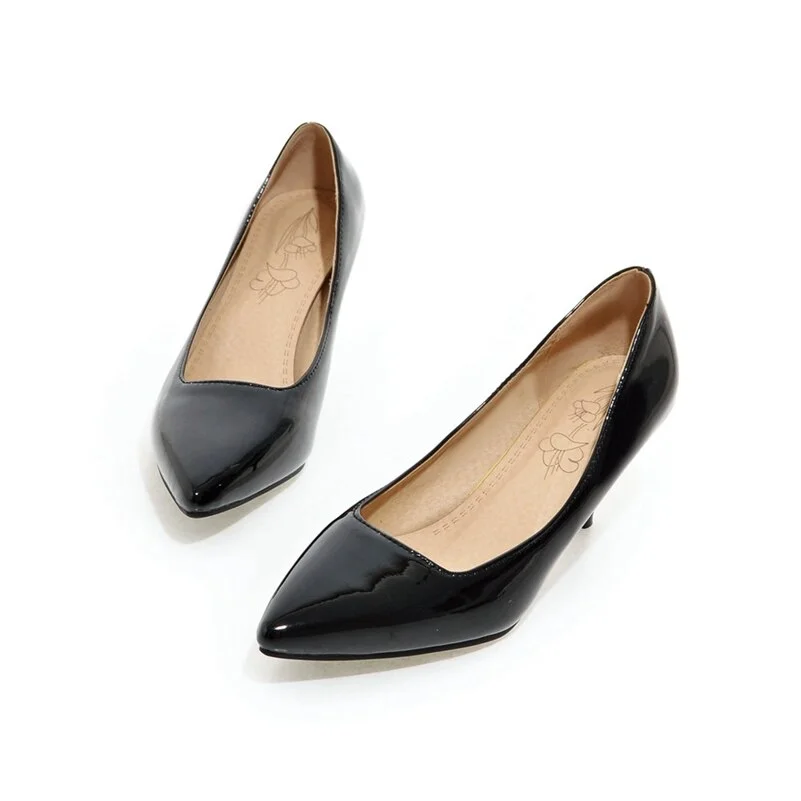 Meotina Women Shoes High Heels Pointed Toe High Heel Shoes Women Pumps White Wedding Heels Footwear Yellow Black Large Size 9 10