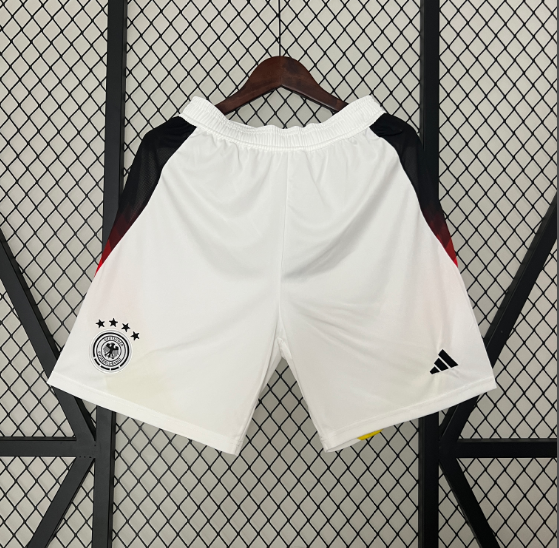 2024 Germany Home Shorts Soccer Jersey Thai Quality