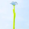 20PCS Creative Floral Color Changing 0.38mm Gel Pen School Opens Season Student Office Cute Stationery